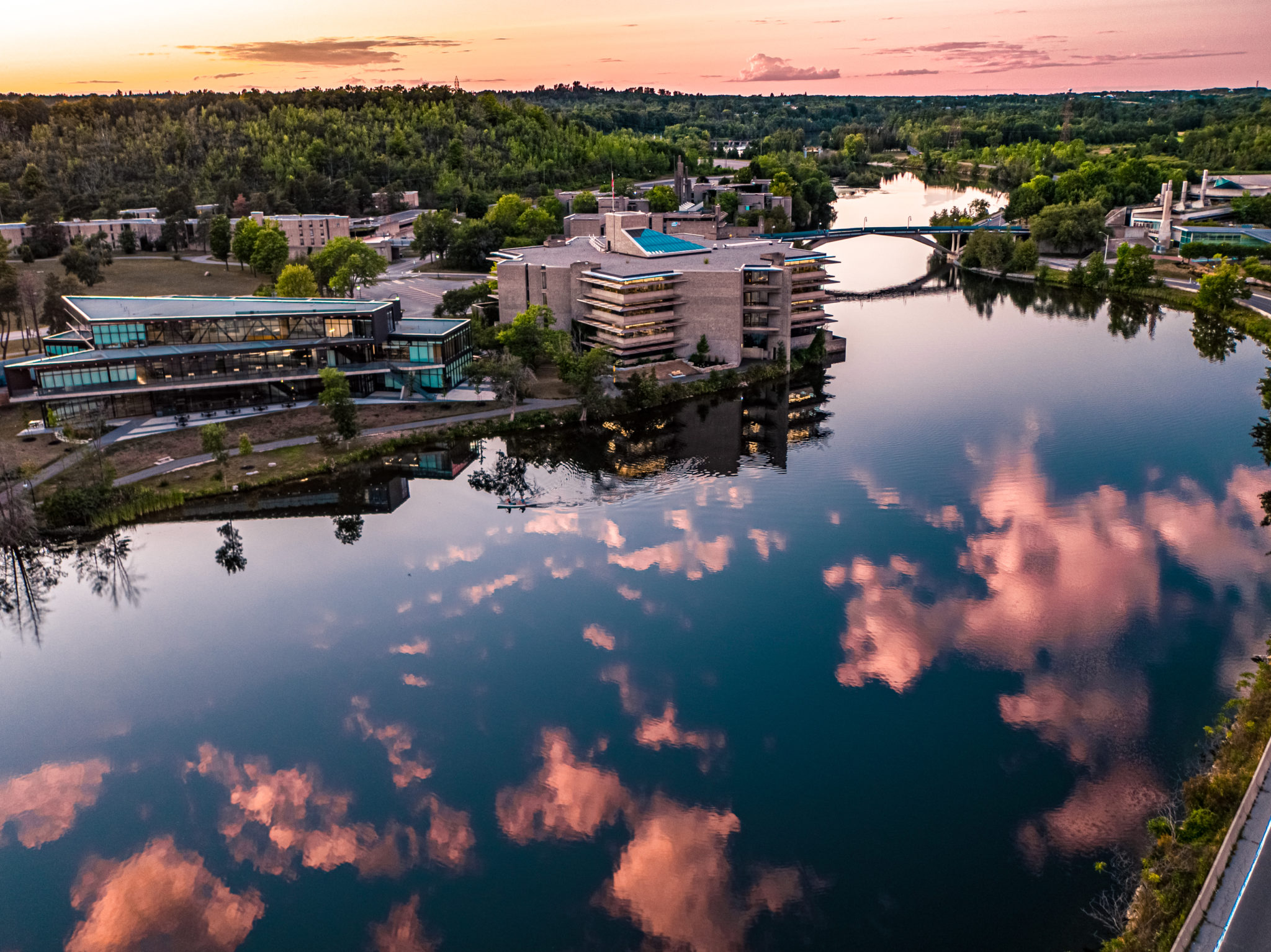 About Trent University | Cleantech Commons